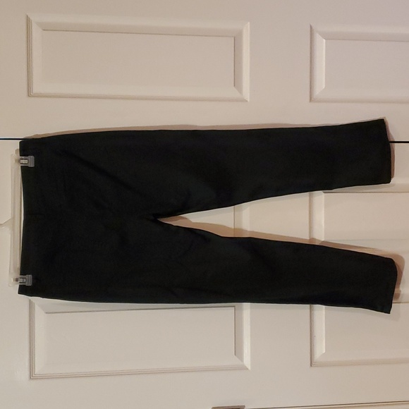 J. Jill black jeans size 12 - Picture 6 of 8